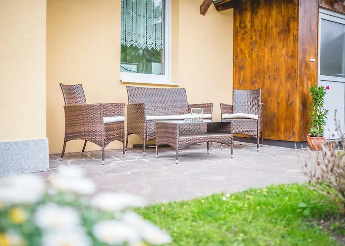 شقة فيرينفونونغ ألبي جارمش بارتنكيرشن