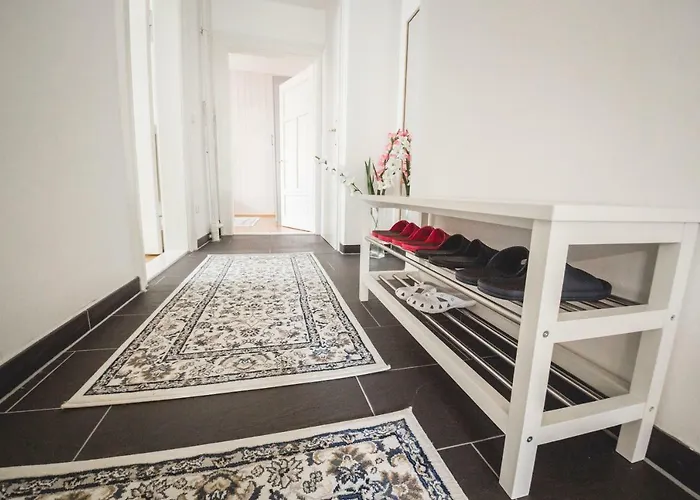 شقة فيرينفونونغ ألبي *