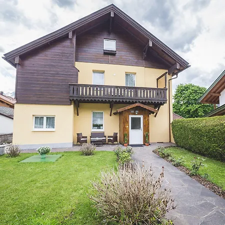 Apartament Alpi Garmisch-Partenkirchen